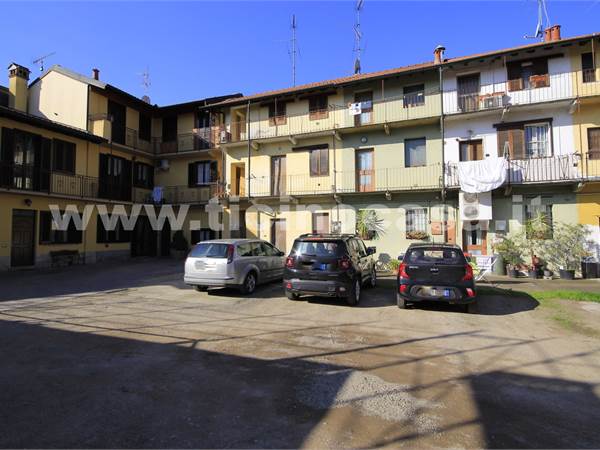 Monolocale in corte 